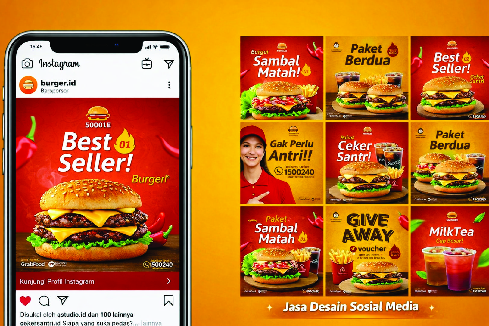 Feed Instagram Design